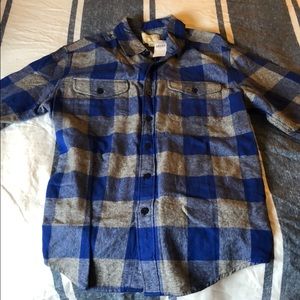 American Eagle Men’s Flannel